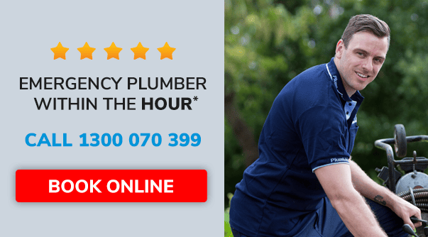 23 Hour Plumbing banner