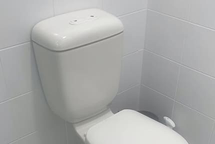 Cistern Plumbing