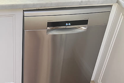 Dishwasher Installation
