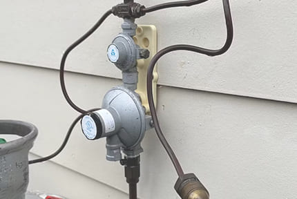 Gas Fitting