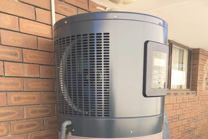 Heat Pump Hot Water