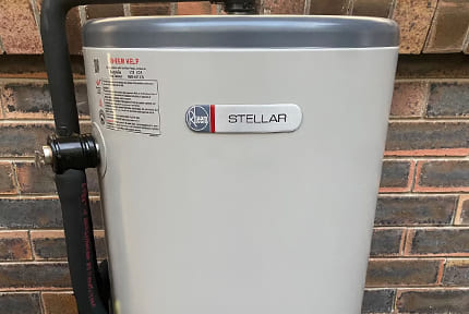 Hot Water Repair