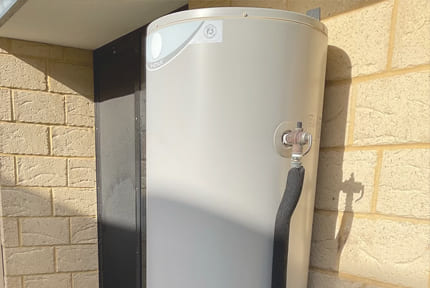 Hot Water System Replacement