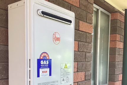 hot water systems