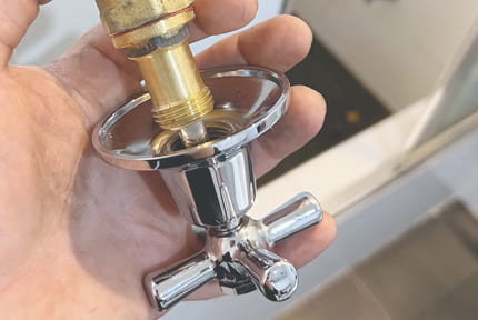 Leaking Taps
