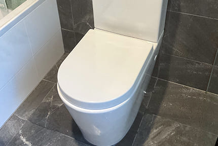 Toilet Installation
